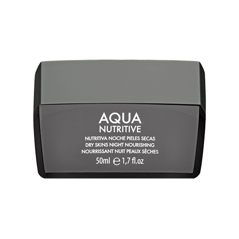 Крем для лица ночной питательный рН 6,0-6,5 Levissime Aqua Nutritive 50мл