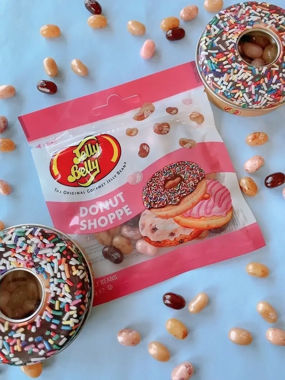 Драже Jelly Belly со вкусом пончиков