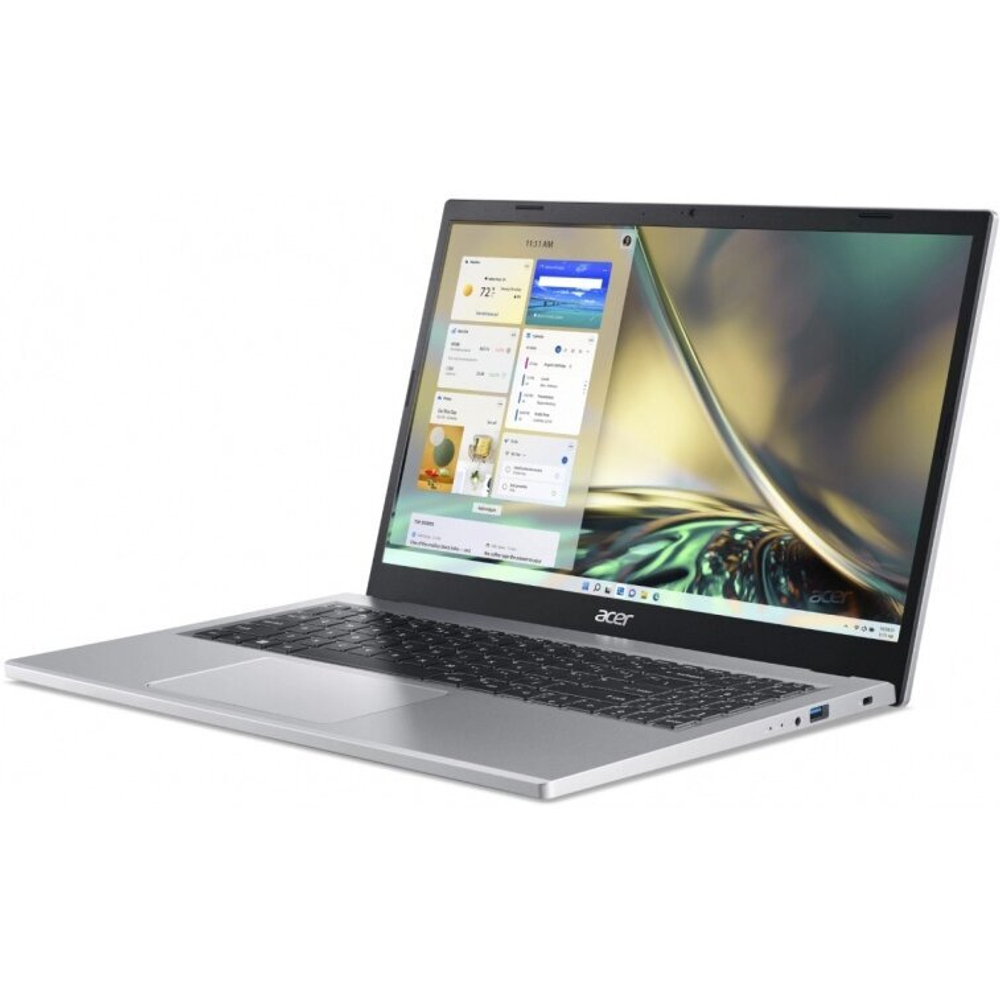 Ноутбук Acer Aspire 3 A315-24P-R2C9 (NX.KDECD.00Q) 15,6 FHD TN 220 nitRyzen 5 7520U16 GB LPDDR5SSD 1TB