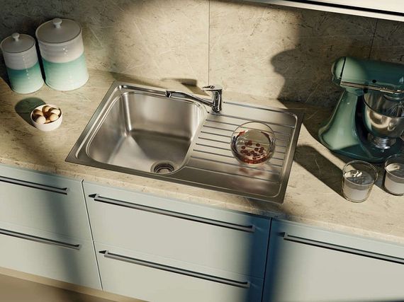 Кухонная мойка OMOIKIRI Kashiogawa 79-IN(арт.4993452)