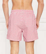 Шорты для плавания SEERSUCKER Gant - коралловый(922416003)