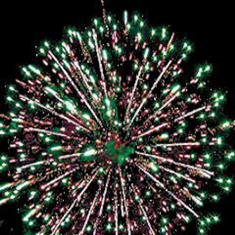 Батарея салютов "Новогодняя штучка" (0,9 х 49)