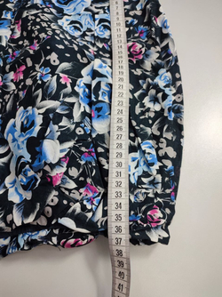 Юбка O'stin с цветами 44 размер, новая