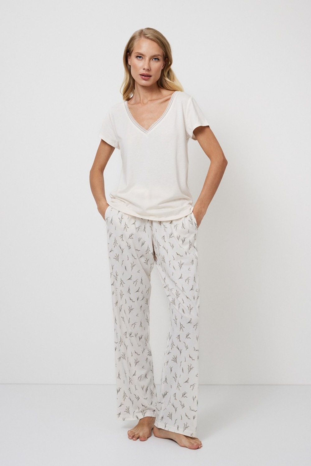 DULCE Пижама женская со штанами