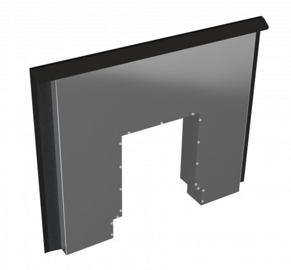 Портал межстеновой Window утепленный