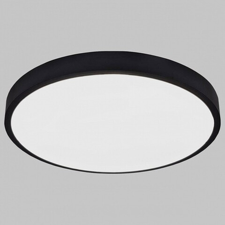 Накладной светильник Imex RONDA PLC.500-72-CCT-BK