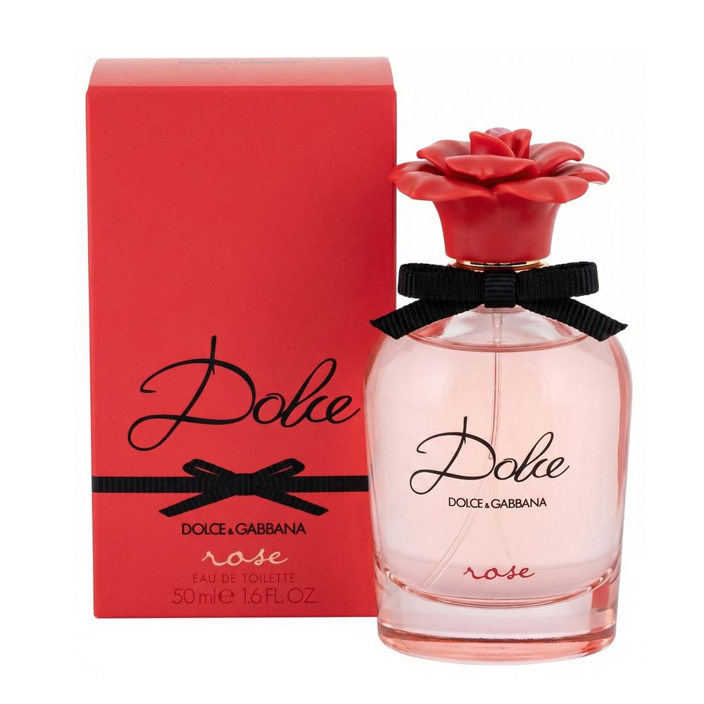 Dolce &amp; Gabbana Dolce Rose Eau De Toilette 50 ml (woman)