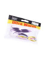 Слаги съедобные искусственные LJ Pro Series TRICK ULTRAWORM 2,0in (05.00)/S21 9 шт. в упак.