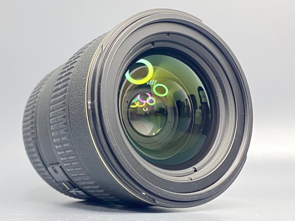 Nikon 28-70mm 2.8D Скрипит при фокусе