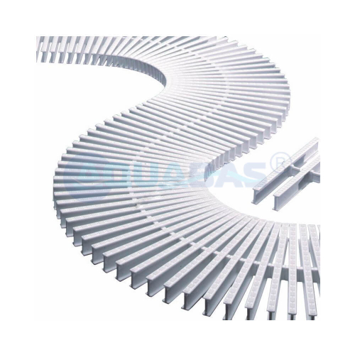 Модули решетки перелива IML 335х35мм ABS (1748223)