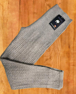 Лосины жен. Монголия вязка косичкой Ш005