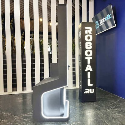 Готовый бизнес комплект фотобудка с нейросетью «Mag 98 Pro»