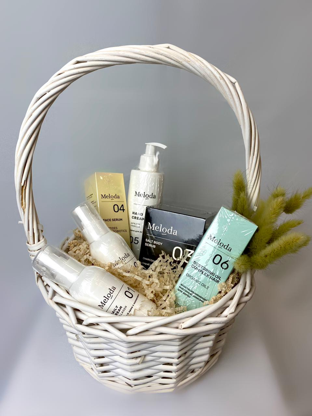 Подарочный набор косметики Meloda, средний