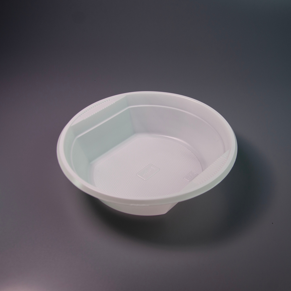 Тарелка суп 500 мл 100 шт бел/20 Ф