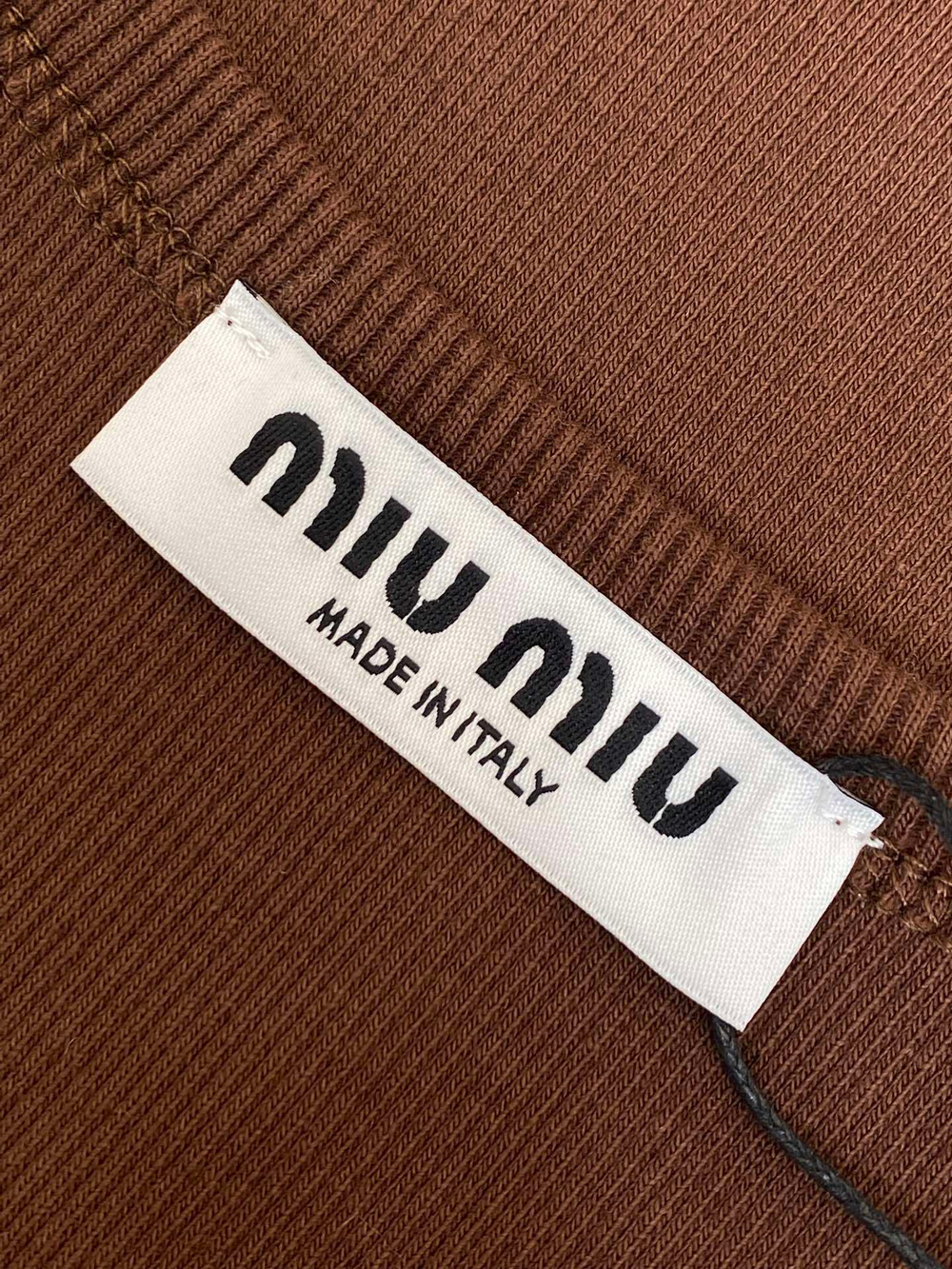 Miu Miu Top