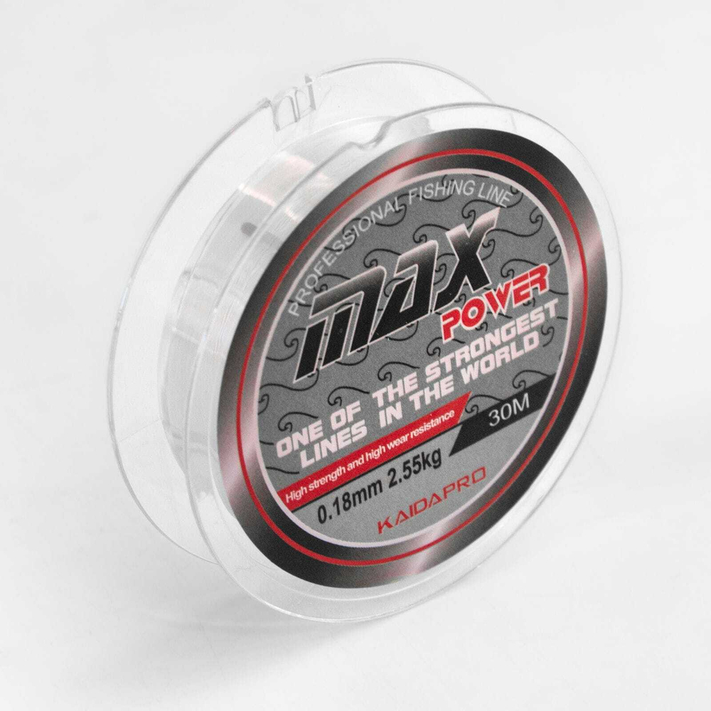 Леска Kaida Max (30м)