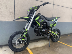 Питбайк BSE EXA SA 14/12 Green