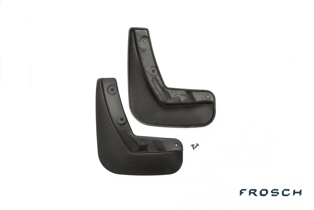 Брызговики задние RENAULT Kaptur, 2016-2020, 2020- 2 шт. (optimum) в пакете  NLF.41.43.E13