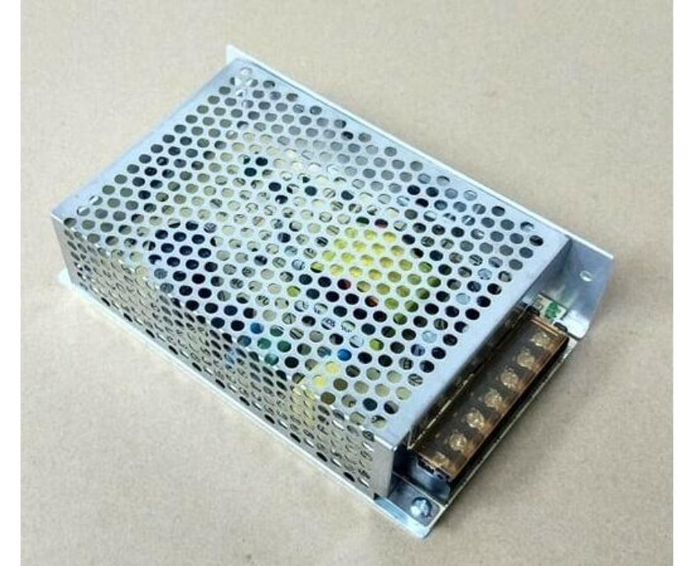 Блок питания 24v для светодиодной ленты 100W IP20