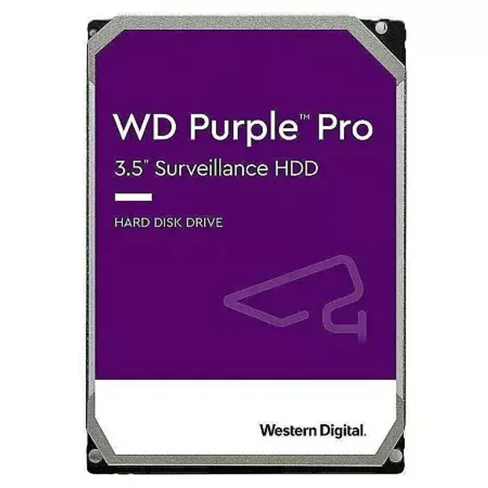 HDD AV WD Purple (3.5&#39;&#39;, 2TB, 256MB, 5400 RPM, SATA 6 Gb/s)