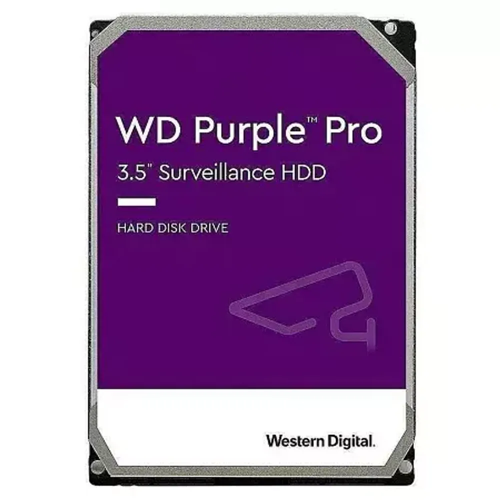 Жесткий диск HDD 2 TB Western Digital Surveillance (WD23PURZ)