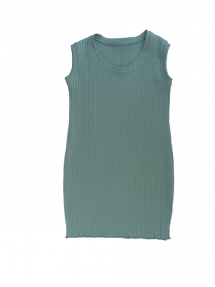 Платье - майка 7112/2 мята