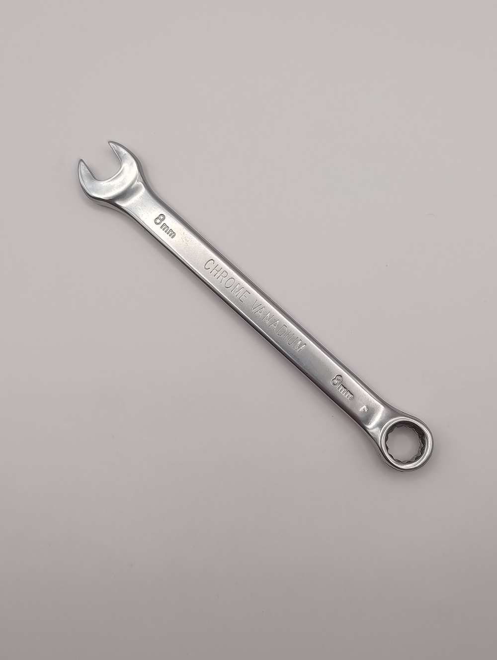 Ключ комбинированный 8мм - 13мм, комплект из двух штук (8мм - 13мм)