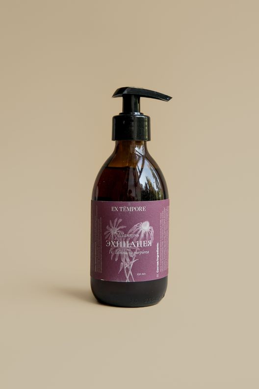 Шампунь c эхинацеей / Ex.Tempore