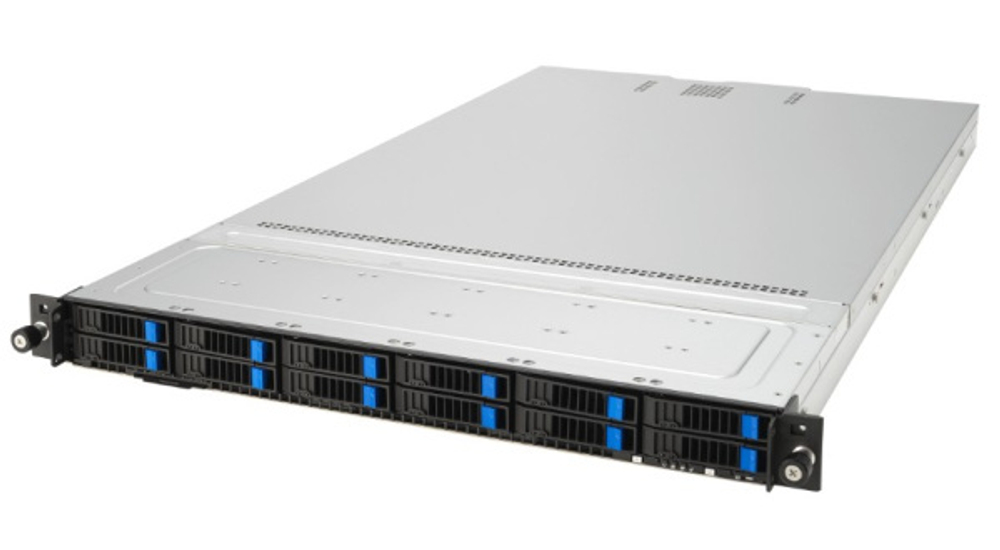 Серверная платформа 1U ASUS RS700A-E12-RS12U