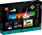 Конструктор LEGO Ideas 21340 Сказки космической эры