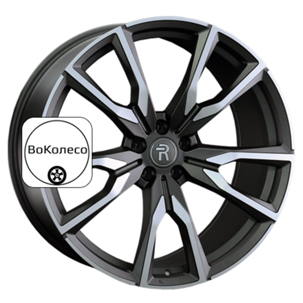 10,5x22/5x112 ET43 D66,6 B306 MGMF (конус, B640) Replay