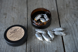 Фитосвечи на зверобойном масле