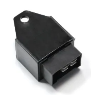 Реле поворотов 4-х конт 2104,2106,2121,1111,УАЗ,ГАЗель Пенза 32.3777-04мэ (без диагн испр ламп)