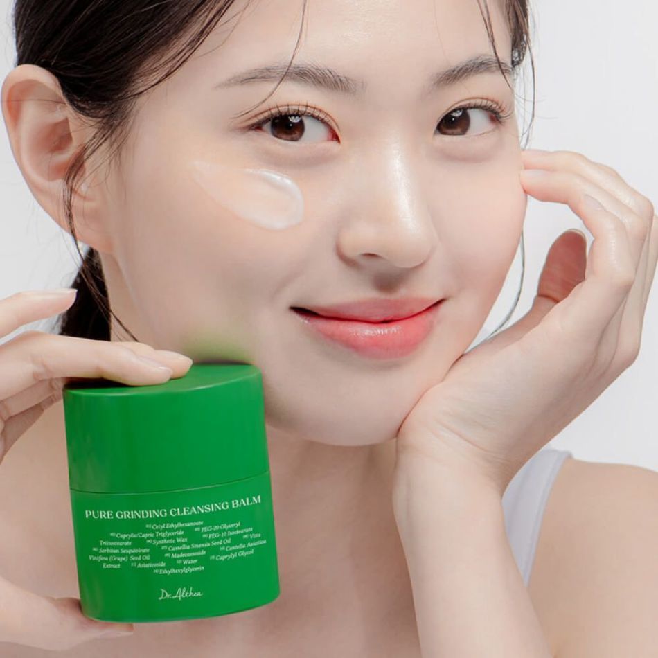 Мягкий гидрофильный бальзам Dr. Althea Pure Grinding Cleansing Balm 50 мл