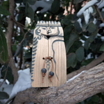 Интерьерная фигурка "Обь мини" (талисман любви)