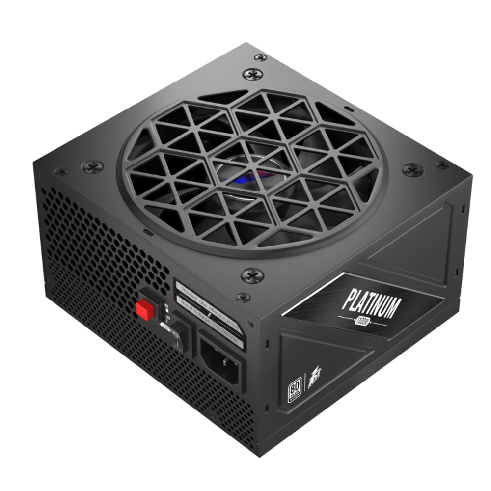 Блок питания ATX 1STPLAYER HA-1300BA3-BK