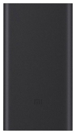 Внешний аккумулятор Xiaomi Mi Power Bank 2 10000 черный
