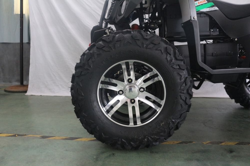 Квадроцикл GreenCamel Сахара A4520 4x4 (72V 4000W R12 alum)