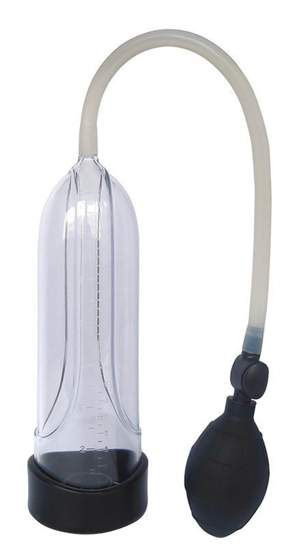 Вакуумная помпа MOJO ZERO GRAVITY CLEAR (Цвет: прозрачный)