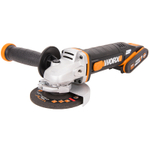Угловая шлифмашина WORX WX800