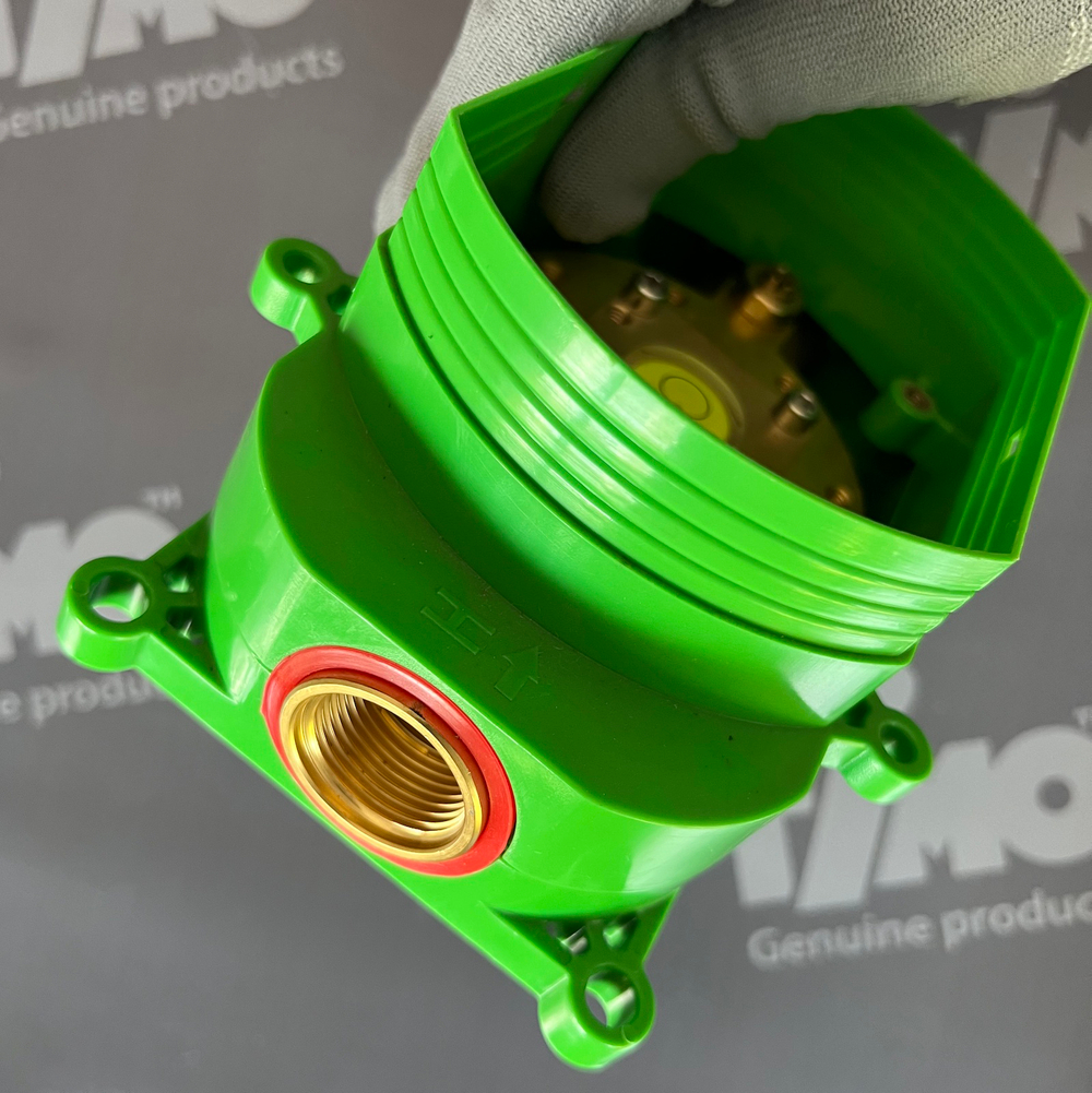 Смеситель напольный для ванны с душем Timo Selene 2210/17Y-CR золото матовое