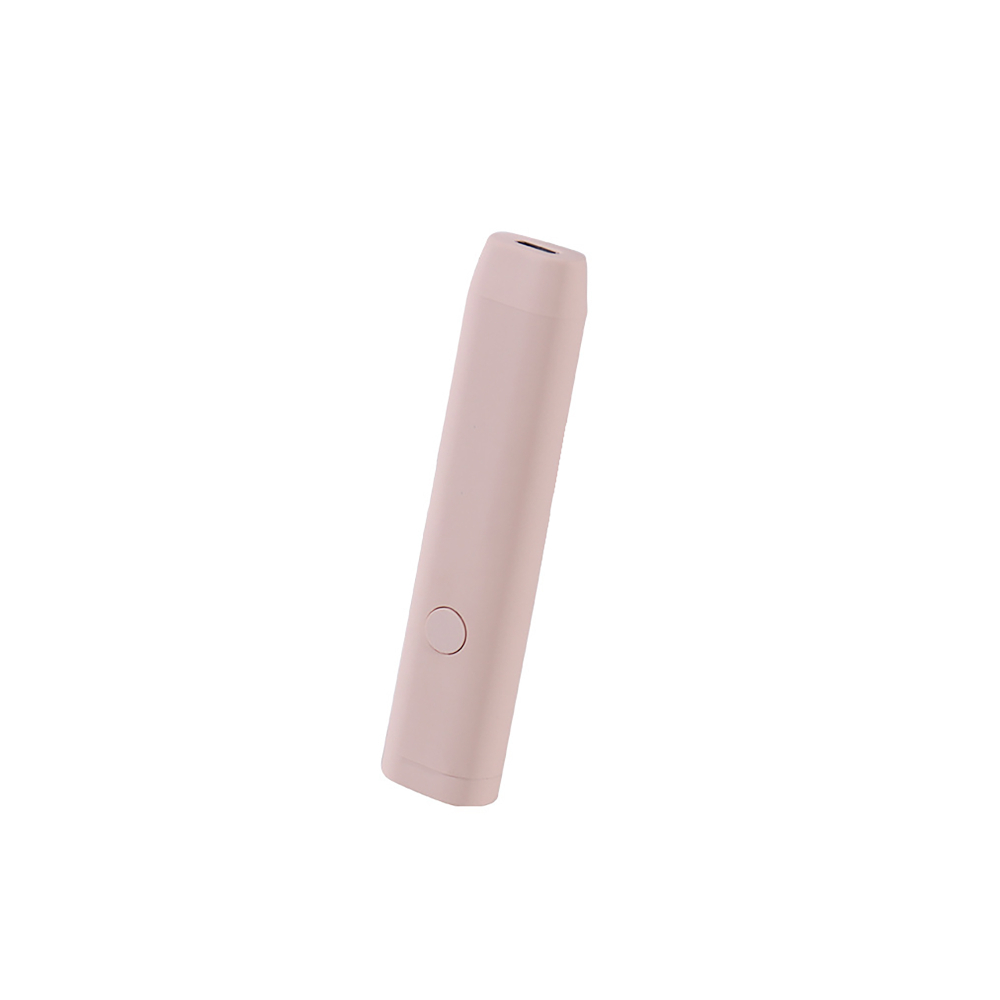 Фонарик УФ USB аккумуляторный с кабелем (1 диод 3 Вт) РОЗОВЫЙ