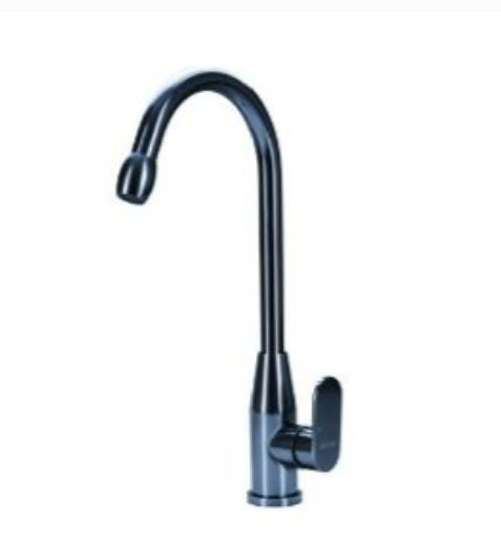 СМЕСИТЕЛЬ EKKO ДЛЯ КУХНИ E4023 СИНИЙ