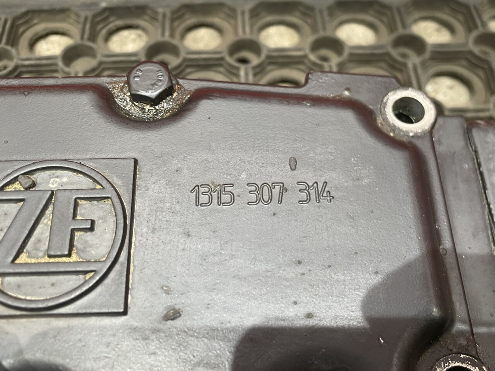 Механизм выбора передач 16S2220TD