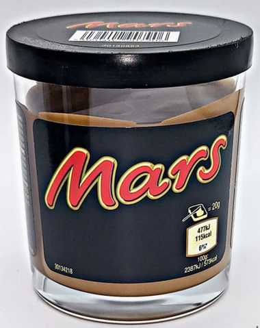 Шоколадная паста Марс Нидерланды