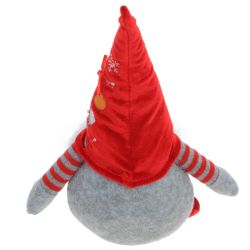GAEM Игрушка набивная "Гном", 2 в., L14 W8 H24 см, 2в.