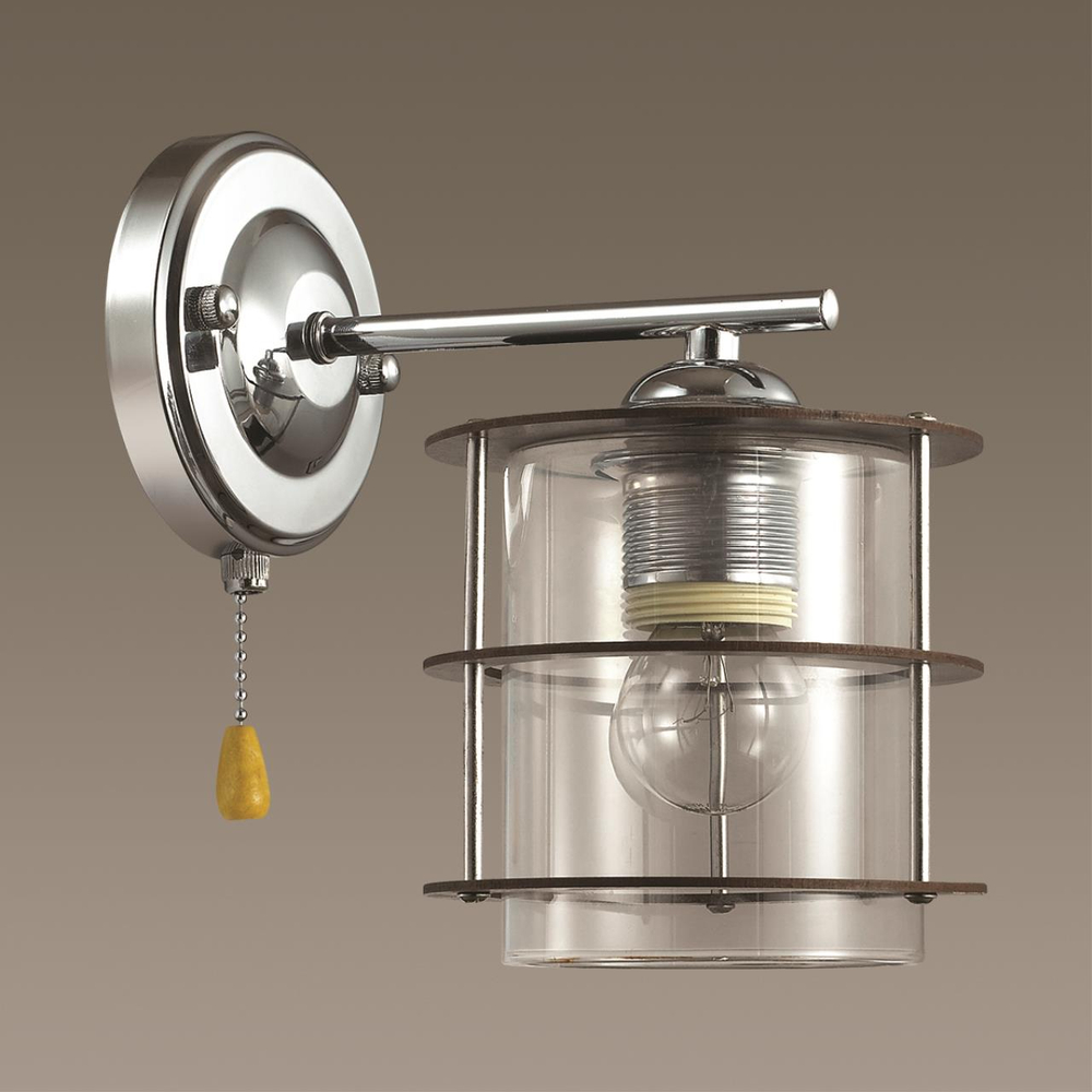 3504/1W LN Бра E27 60Вт IP20 COUNTY