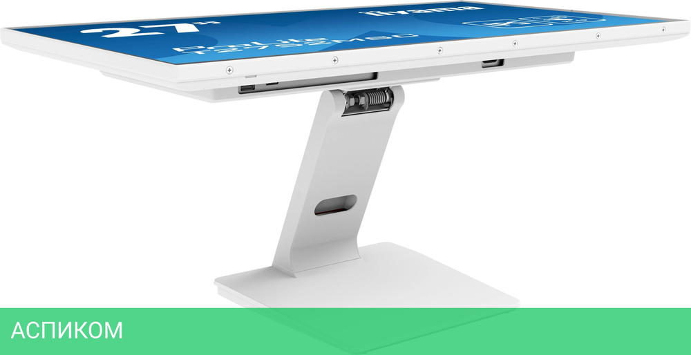 Монитор Iiyama 27" ProLite T2752MSC-W1