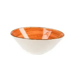 Салатник 1200 мл 23*17 см Brown Shore Fusion P.L. Proff Cuisine [1]
