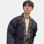 A Bathing Ape Bathing Ape Down Куртка черный